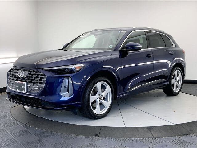 2025 Audi Q5