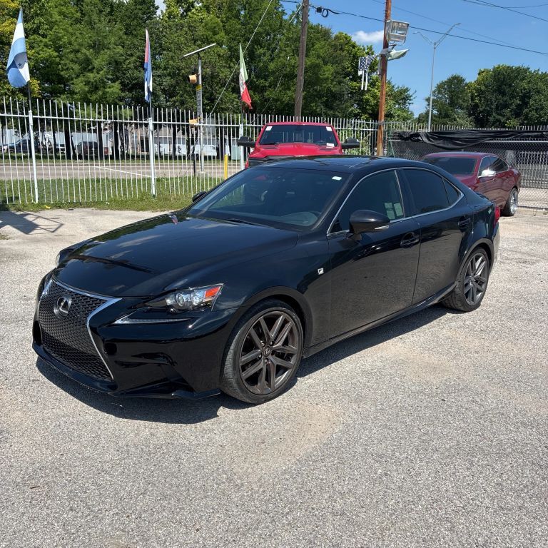 2015 LEXUS IS
