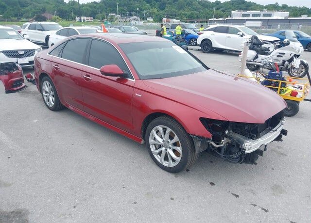 2017 AUDI A6