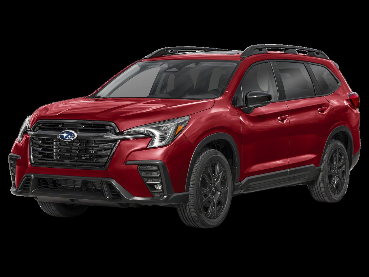 2026 SUBARU Ascent