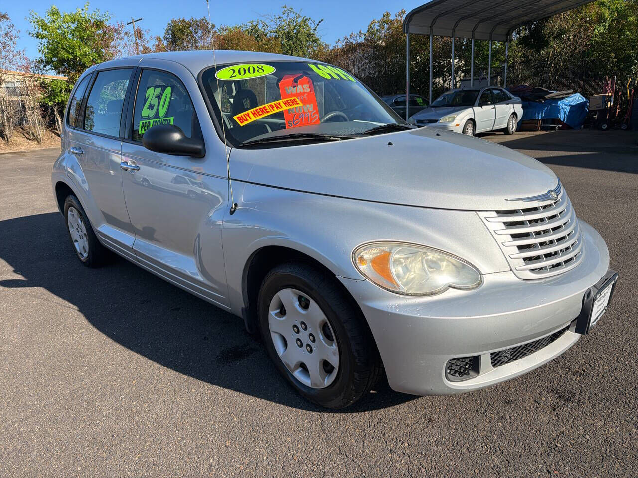 2008 CHRYSLER PT Cruiser