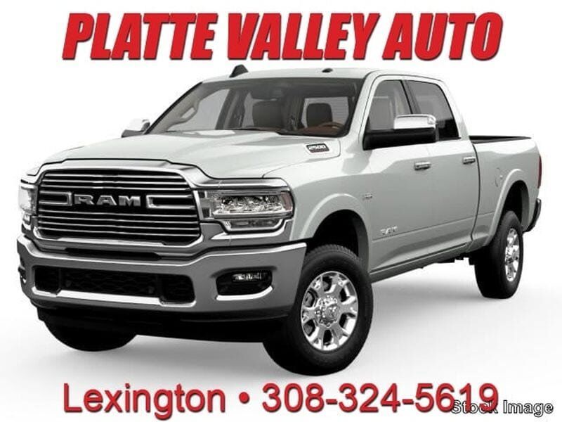 2020 RAM 2500