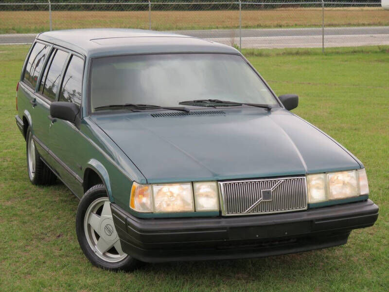 Volvo 940 Series