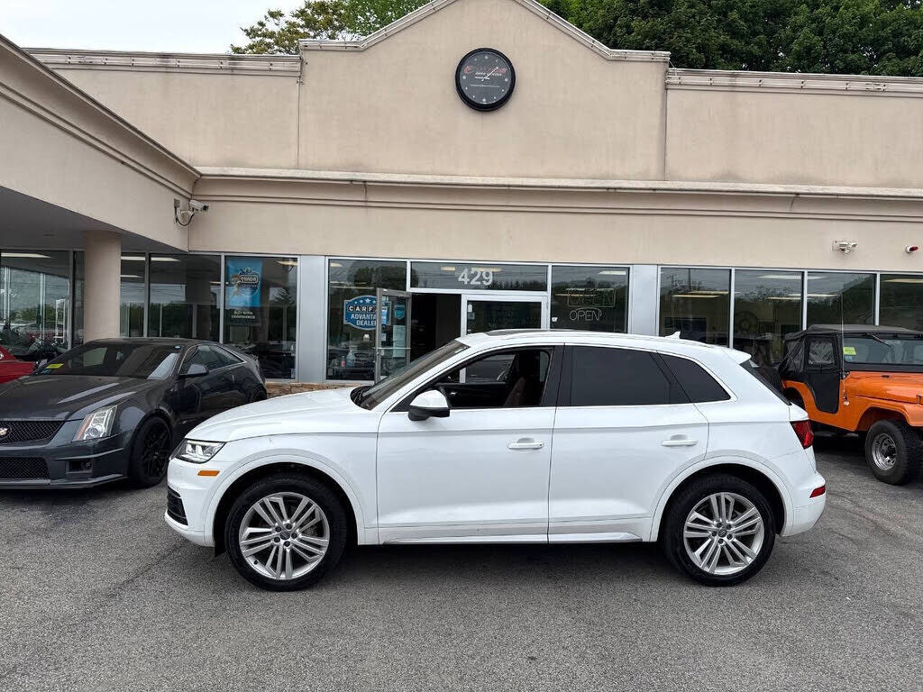 2018 Audi Q5