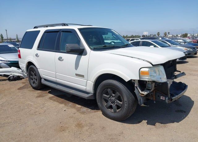 2008 FORD Expedition