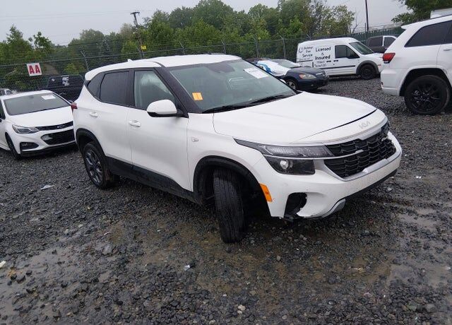 2024 KIA Seltos