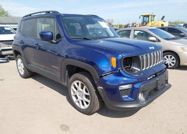 2019 JEEP Renegade