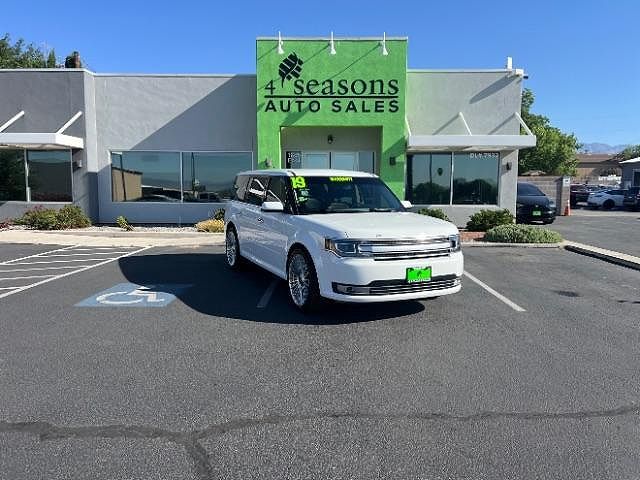 2019 FORD Flex