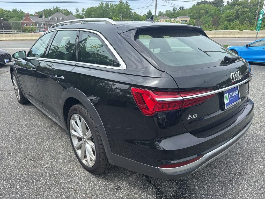 2020 Audi A6 allroad