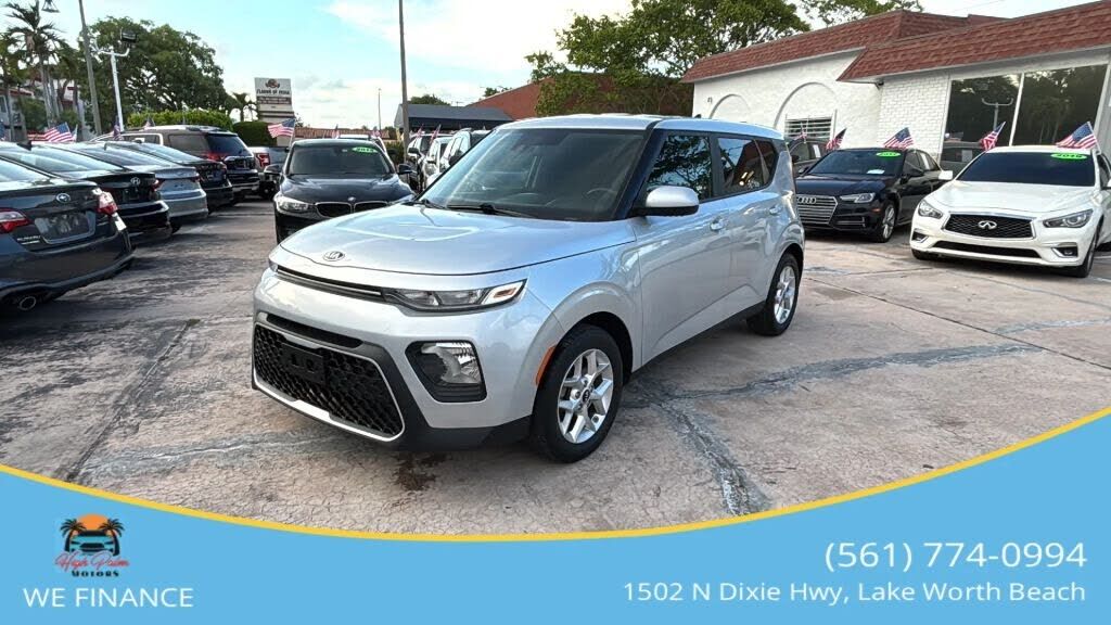 2020 KIA Soul
