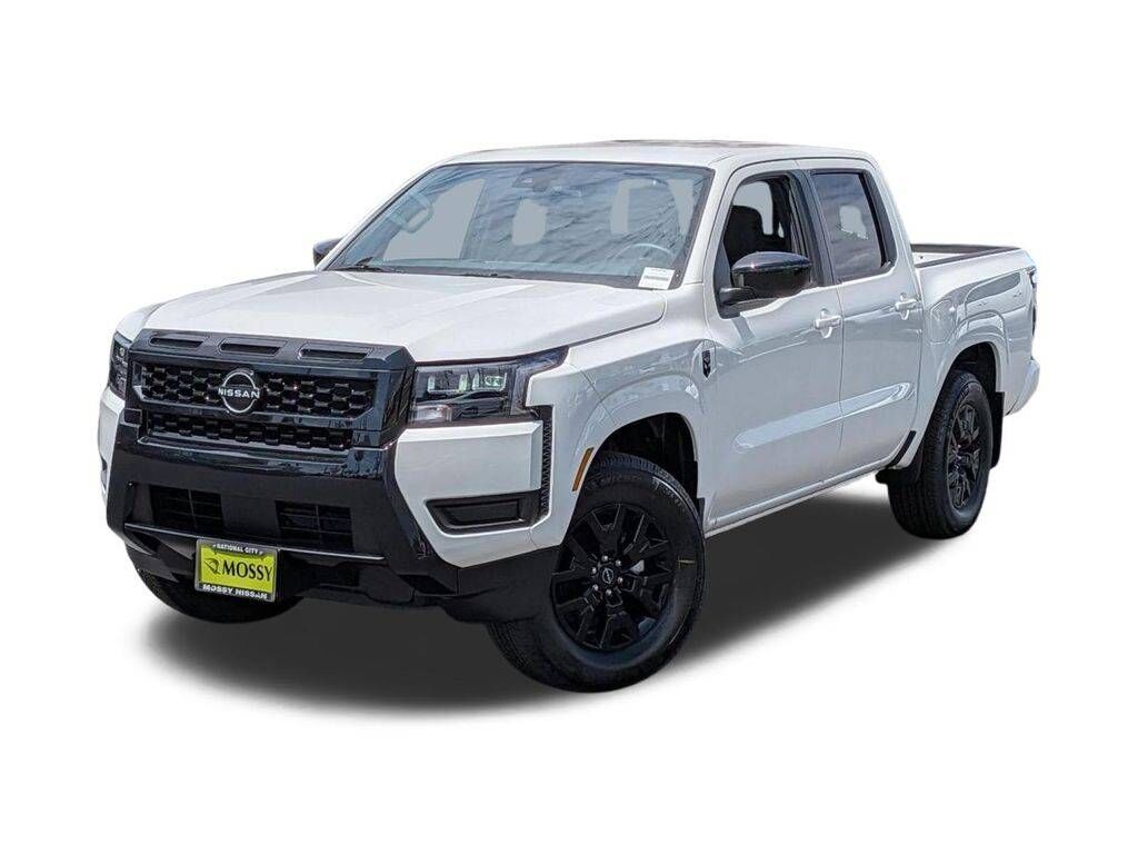 2026 Nissan Frontier
