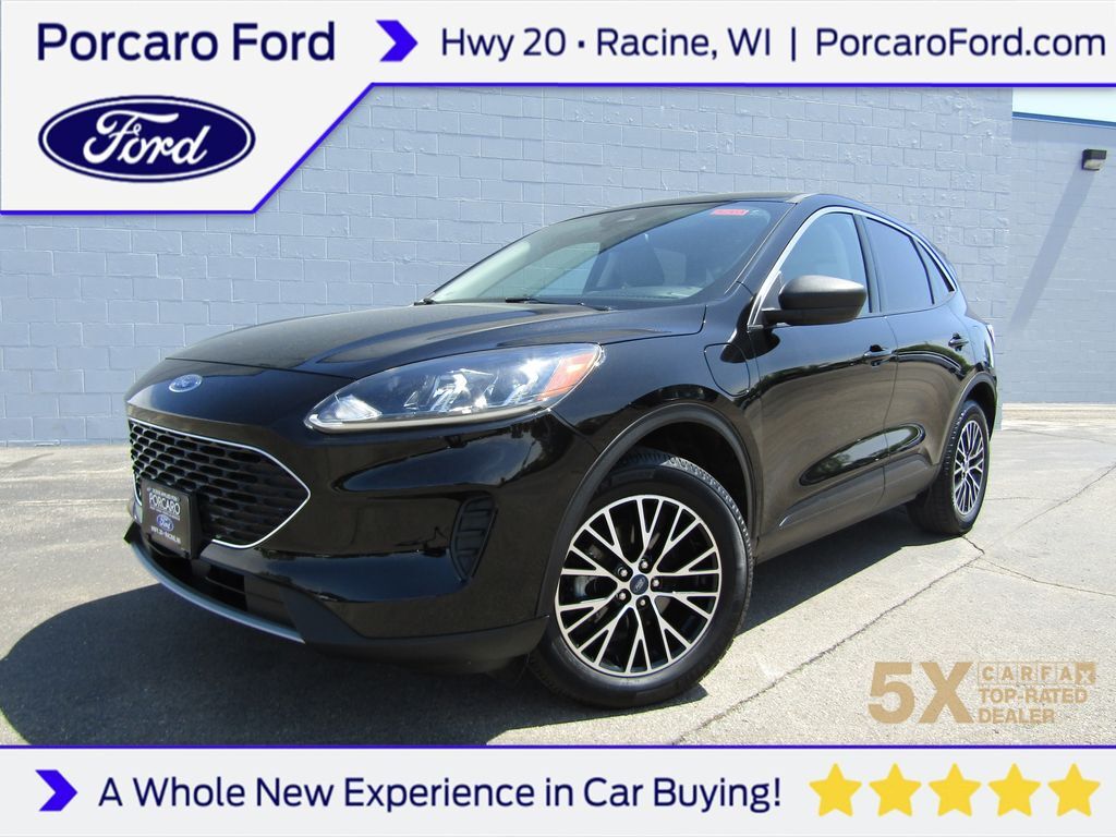 2022 FORD Escape