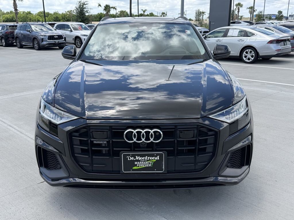2023 Audi Q8
