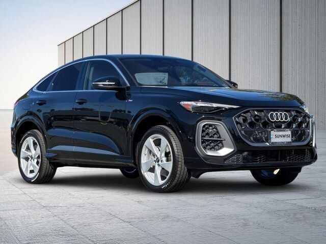 2026 Audi SQ5