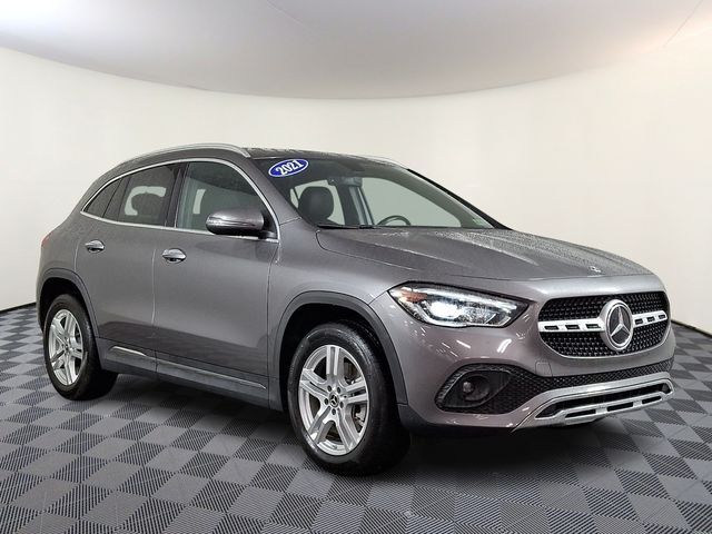 2021 MERCEDES-BENZ GLA-Class