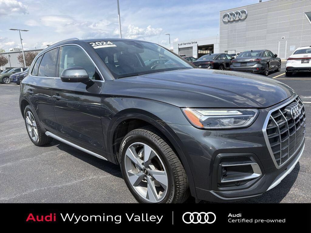 2024 Audi Q5