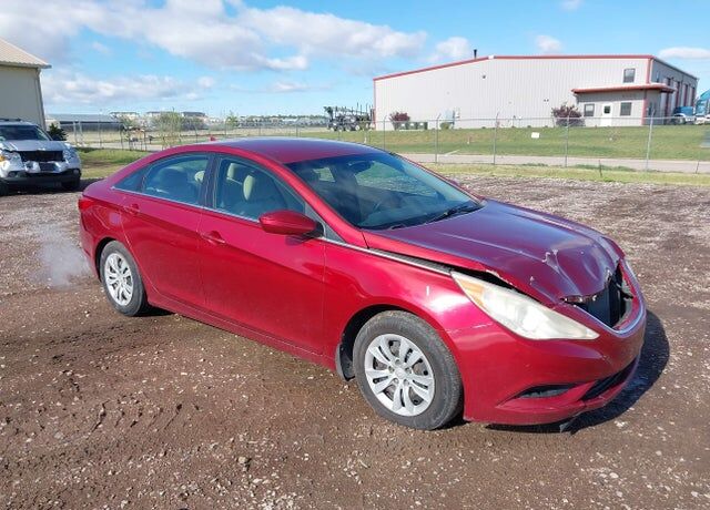 2011 HYUNDAI Sonata