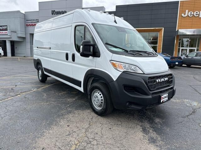 2025 RAM Promaster 3500