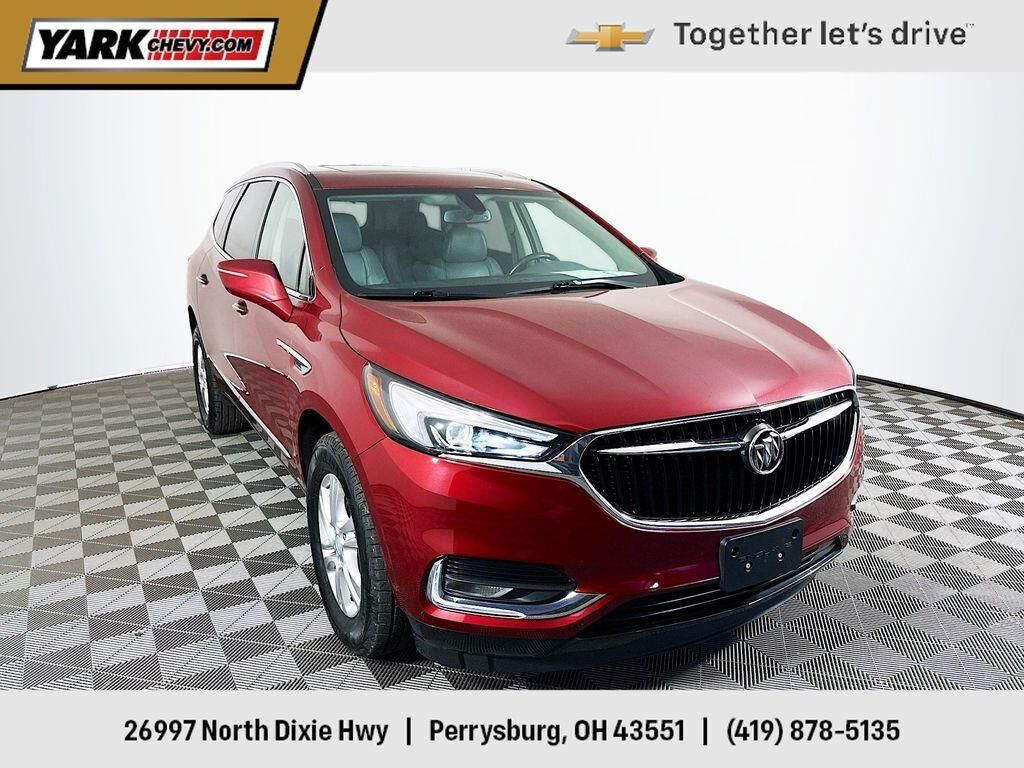 2019 BUICK Enclave