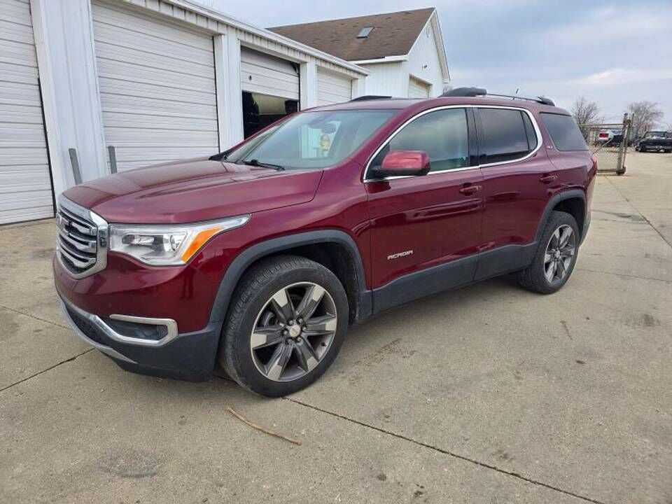 2017 GMC Acadia