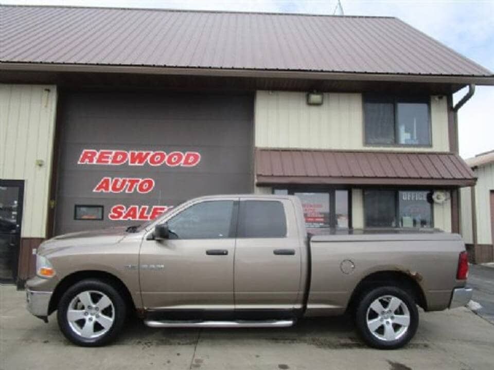 2009 DODGE Ram