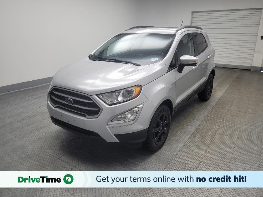 2019 FORD Ecosport