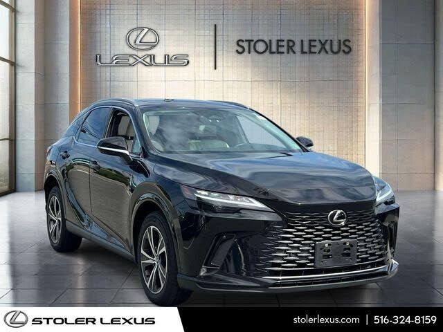 2023 LEXUS RX