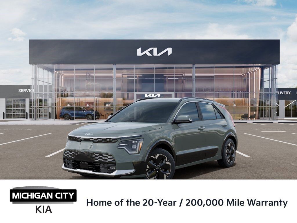 2026 KIA Niro
