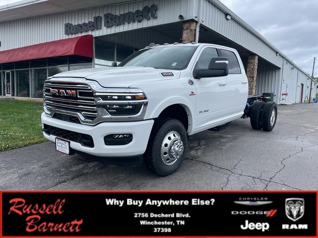 2026 RAM 3500