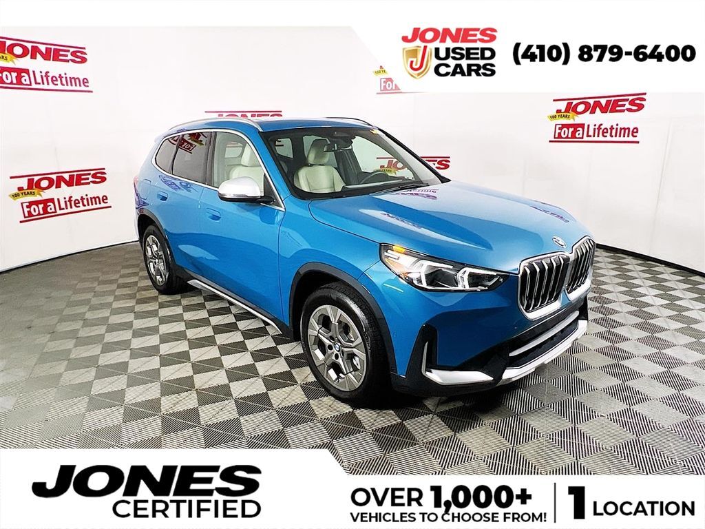 2024 BMW X1
