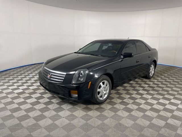 2007 Cadillac CTS