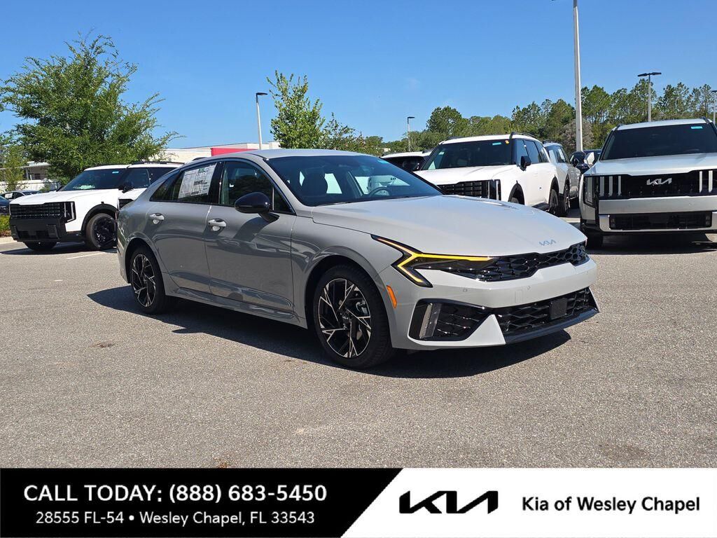 2026 KIA K5