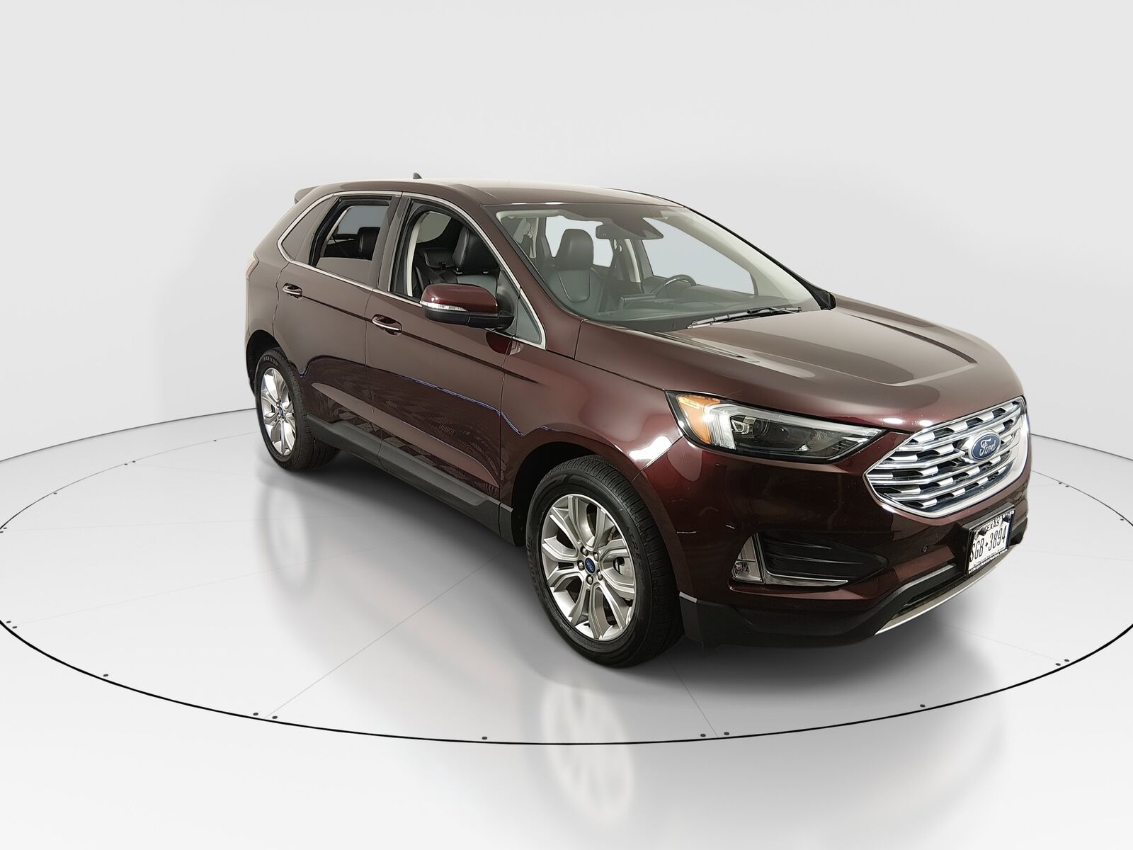 2022 FORD Edge