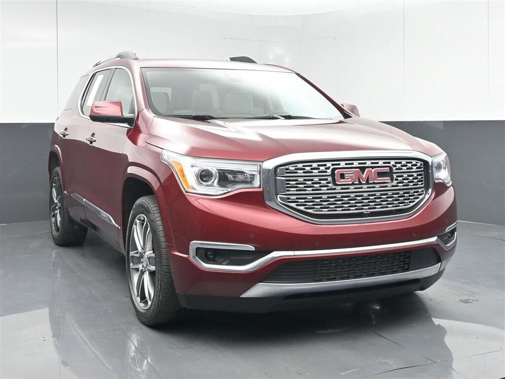 2018 GMC Acadia
