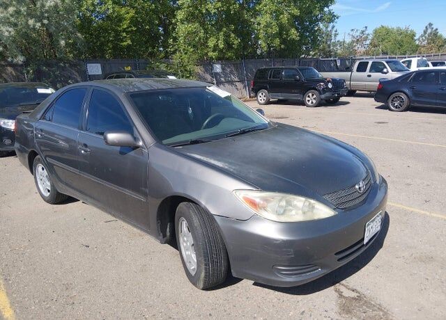 2002 TOYOTA Camry