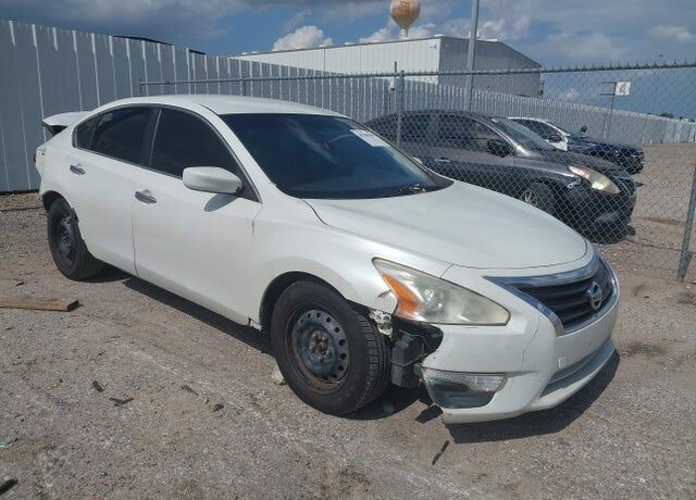2013 NISSAN Altima