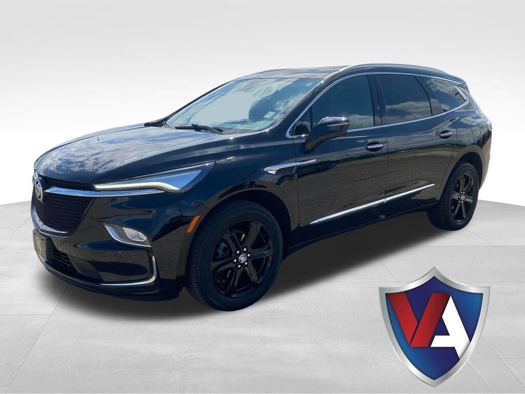 2024 BUICK Enclave