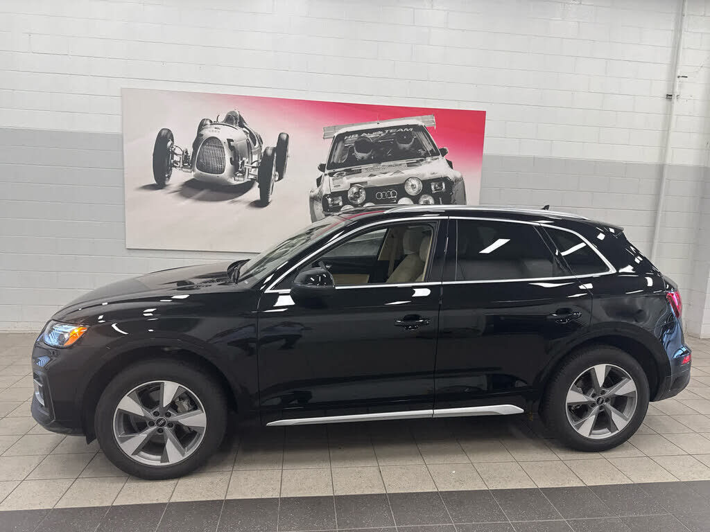 2022 Audi Q5