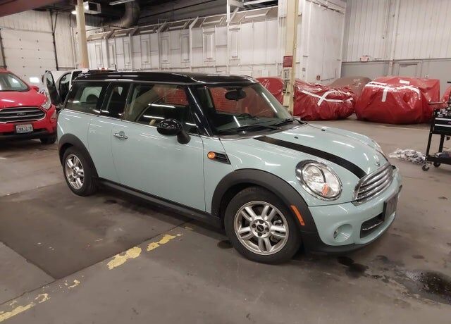 2013 MINI Clubman