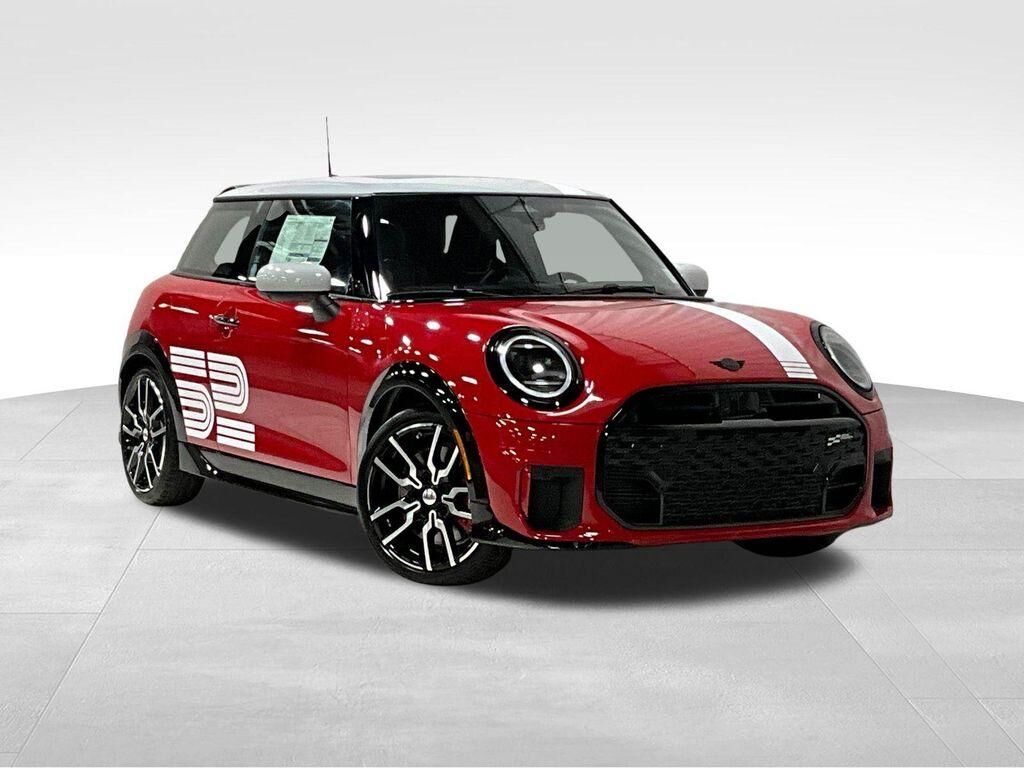 2026 MINI Hardtop
