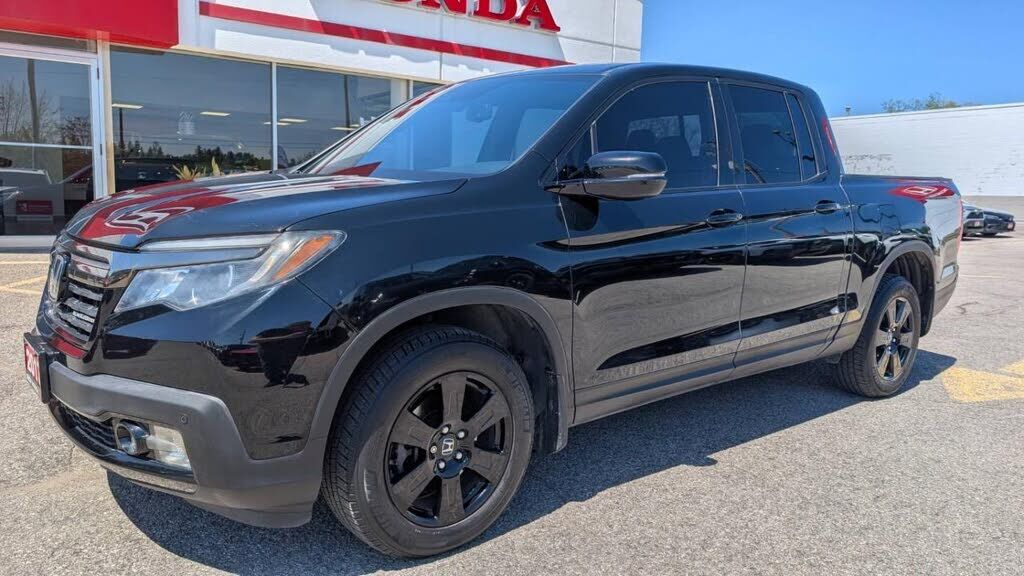 Honda Ridgeline