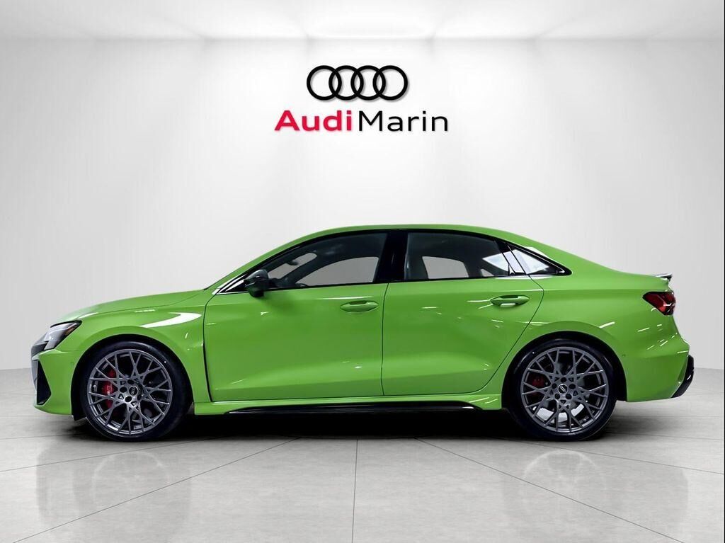 2026 Audi RS 3