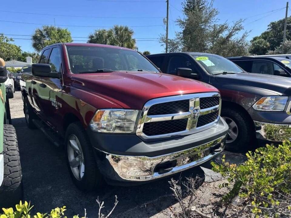 2014 RAM 1500