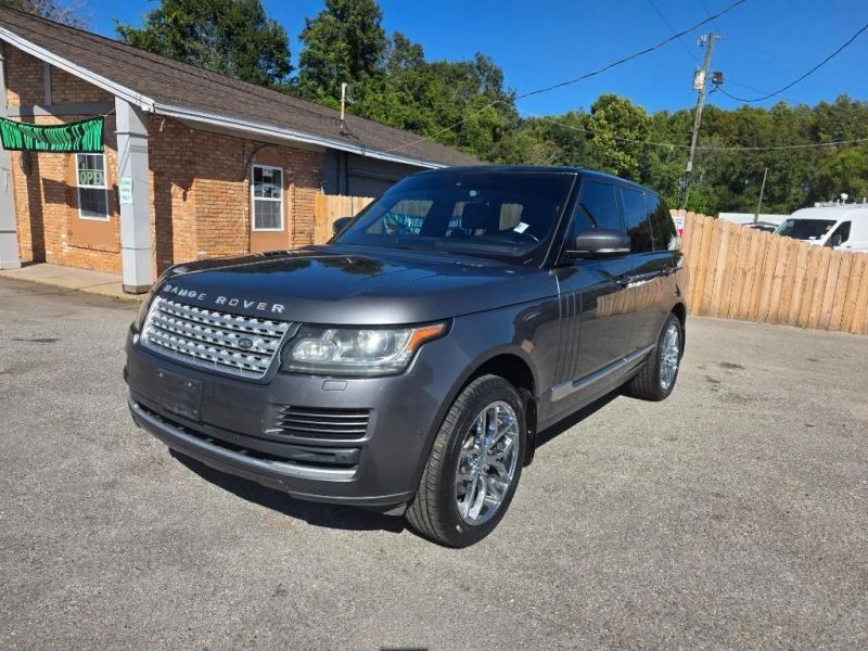 2016 LAND ROVER Range Rover