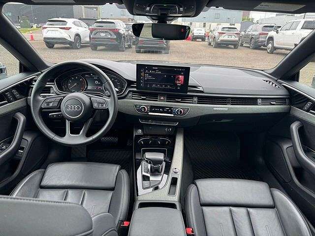 2023 Audi A5
