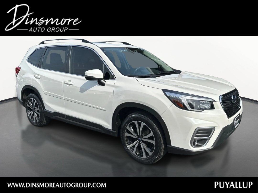 2021 SUBARU Forester
