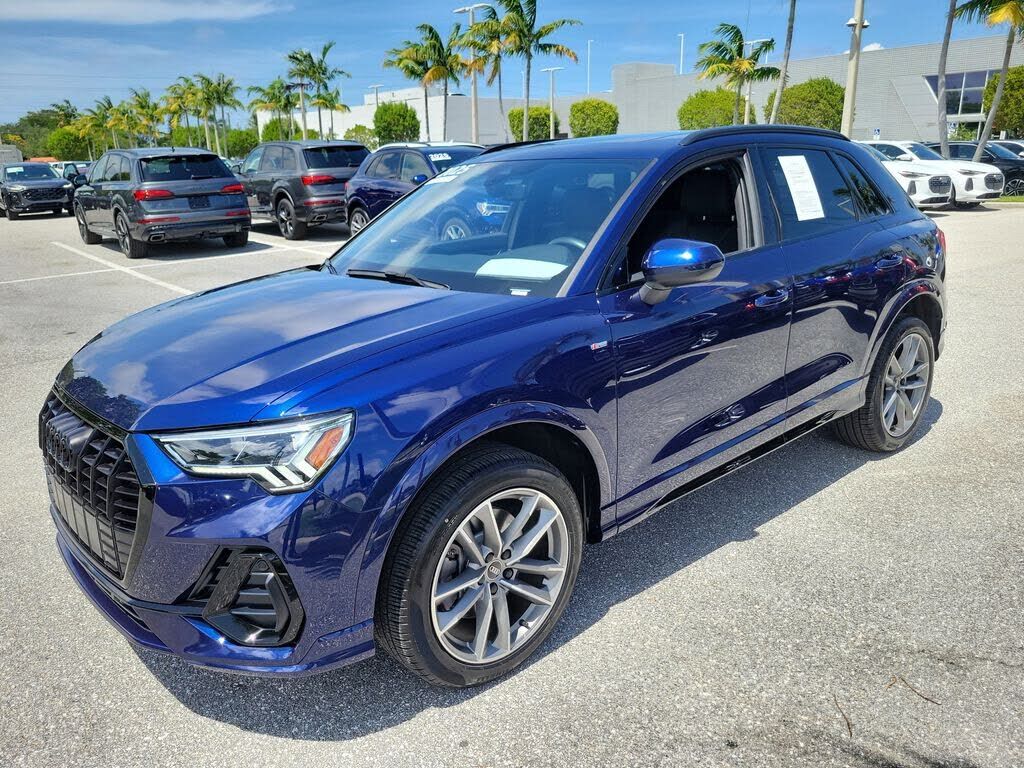 2025 Audi Q3