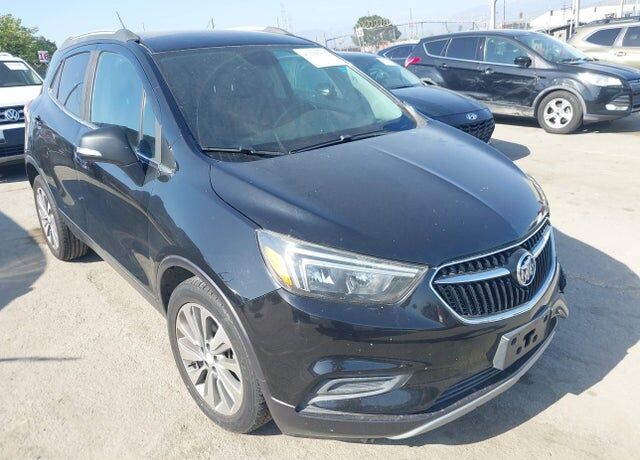 2017 BUICK Encore