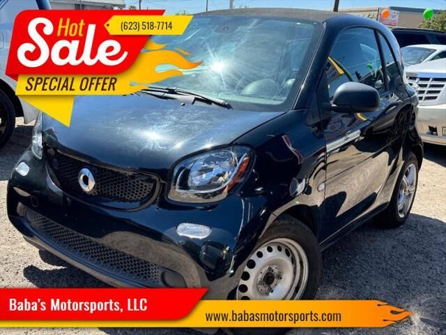 2019 SMART EQ Fortwo