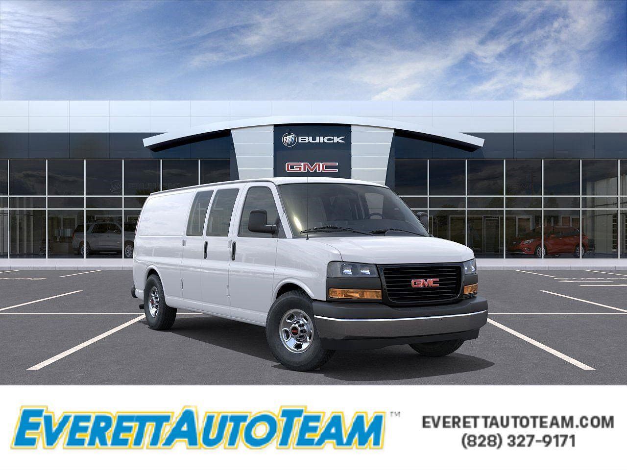 2026 GMC Savana